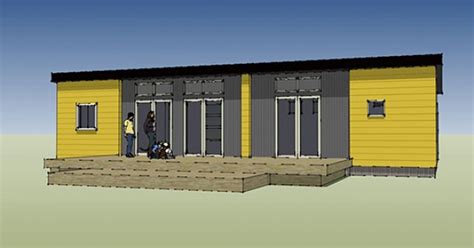 L'azienda nordamericana propone questa casa di poco più di 17 mq, con una camera da letto, soggiorno, cucina e bagno, per 47.550 dollari (circa 40.300 euro). Case prefabbricate IKEA: vantaggi e caratteristiche