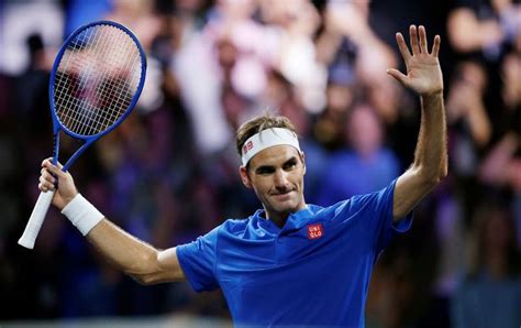 Federer's masterclass to marcus in straight sets in a high voltage drama match. Recensioni Racchette Racchette Tennis, Migliori Racchette ...