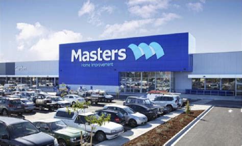 Masters Home Improvement Centre Rouse Hill Ramshead Capital