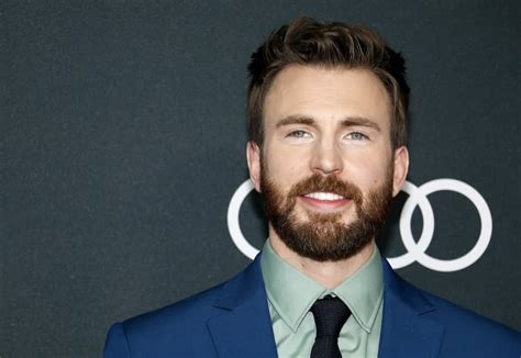 The typical haircut he has maintained for most of his years as a hollywood. Chris Evans' Hairstyles Over the Years