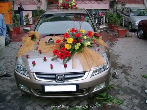 A truly unique expression of love. Wedding Cars Decoration in Pakistan Pictures | Wedding car ...