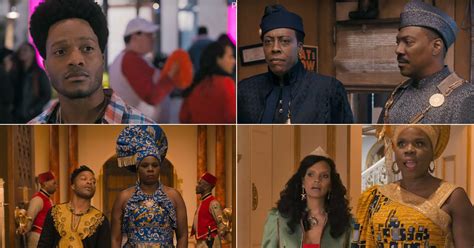 Coming 2 America Trailer Out Eddie Murphy Is Back At It After 33 Years