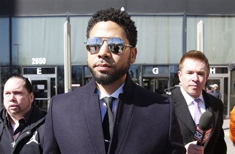 Jussie Smolletts Lawyer Says Actor Is The Victim Of A Smear Campaign