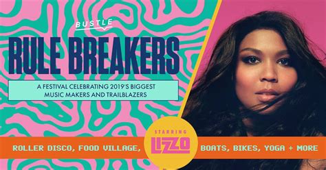Bustles 2019 Rule Breakers Tickets Are On Sale And Heres Everything You Need To Know
