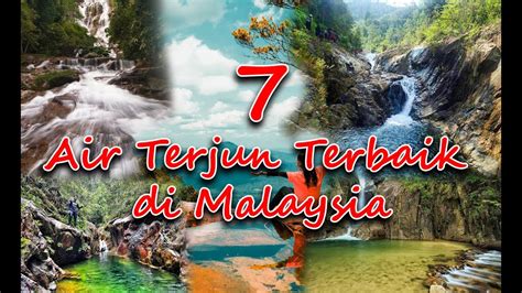 Untuk itu, kami akan mempermudah kamu dengan merekomendasikan produk terbaik yang telah kami pertimbangkan dari banyak nya produk. 7 Air Terjun Terbaik & Menarik di Malaysia (2020) - YouTube