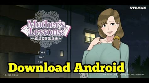 Mother Lesson Mitsuko Game Android Youtube