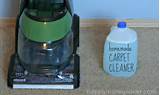Best Solution To Use In Carpet Steam Cleaner Pictures