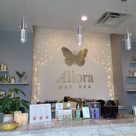 Allora Day Spa Thornton Park Reseñas 2023