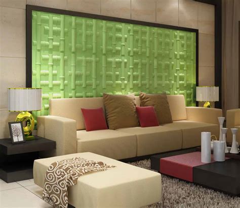 Bring Your Walls Alive With 3d Panels