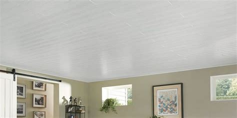 Armstrong Woodhaven Ceiling Planks Woodhaven Beadboard Planks