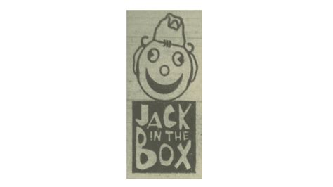 Jack In The Box Logo And Symbol Meaning History Png Brand