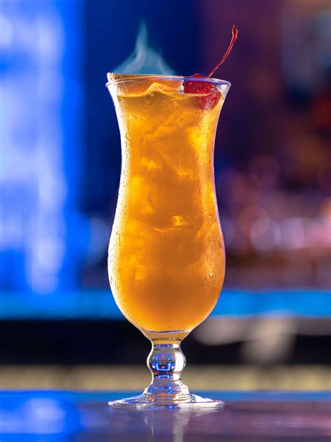 Signature Cocktail Menu - ICEBAR Orlando