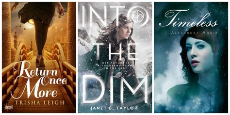 Booklist Time Travel Reads For Teens The Hub