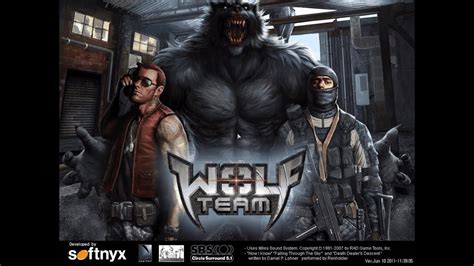 Wolfteam Trailer Youtube