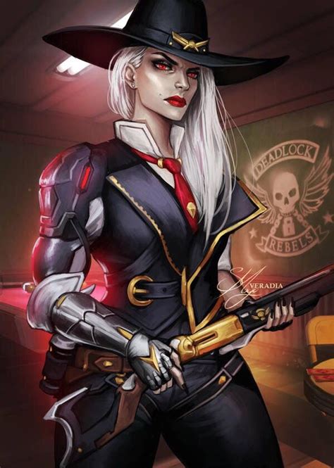 Pin By Дюдя On Overwatch Ashe Overwatch Overwatch Art Overwatch Females