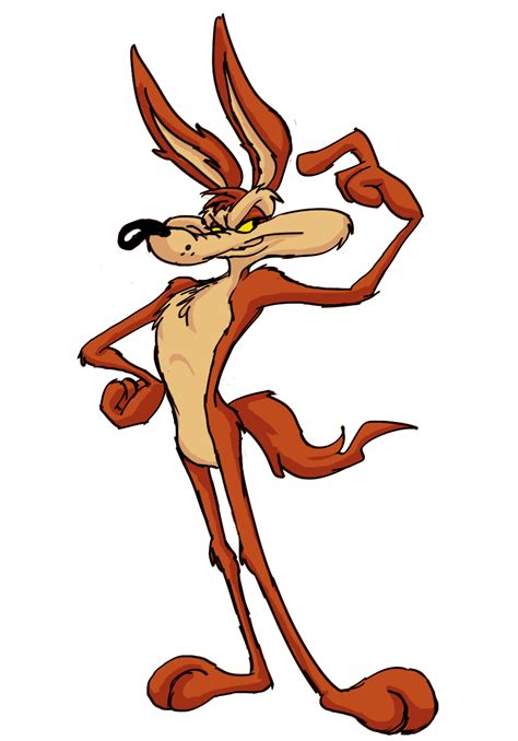 Egad 119 Wiley Clipart 1 By Looney Tunes Characters Looney Tunes