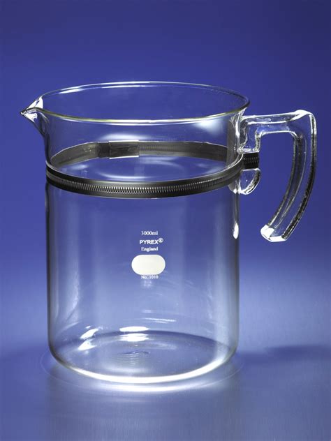 Pyrex Beaker With Handle Corning