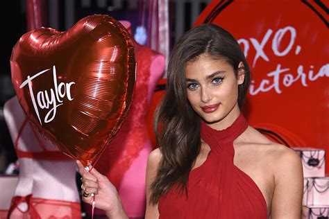 What Taylor Hill Is Doing For Valentine S Day Elle Canada