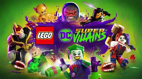 Lego Dc Super Villains News And Videos Trueachievements