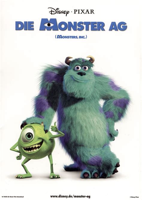MyKinoTrailer: Die Monster AG