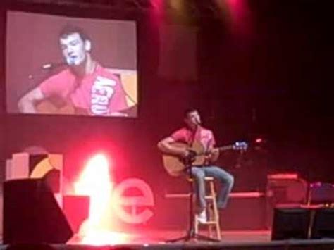 Gabe Carroll At CIY In Love Until The End YouTube