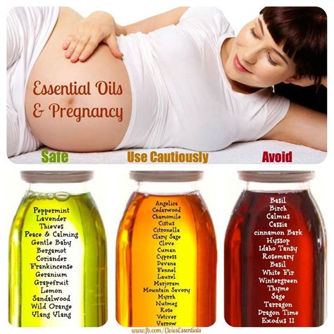 Yl Essential Oils For Pregnancy Doterra Essential Oils Essential Oil