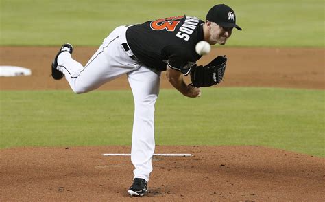 Miami marlins optioned rhp trevor richards to new orleans baby cakes. Marlins rookie Trevor Richards riding July hot streak on ...