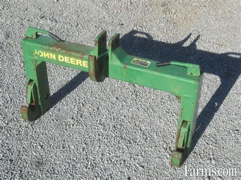 John Deere Cat 2 Quick Hitch Attachments For Sale