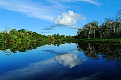 Amazon River Tour Itinerary Aqua Expeditions