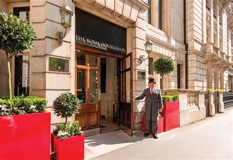 The Royal Horseguards Hotel Review Modeliste Magazine