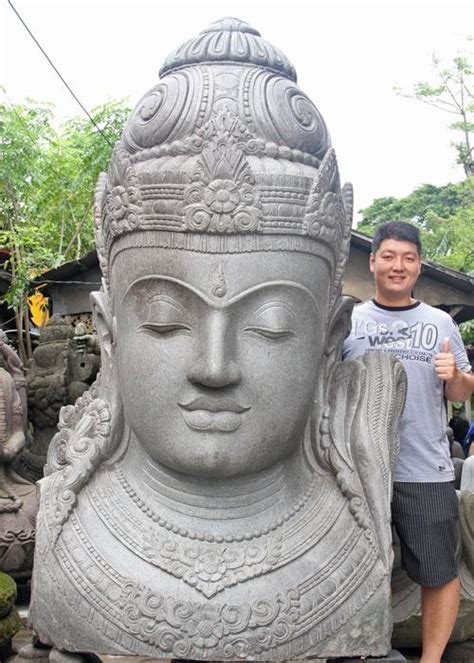 Large Stone Statues Falino Gallery Bali