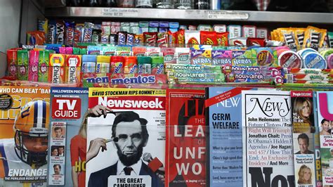 Books And Newspapers Will Do Just Fine In 2016 Magazines Not So Much — Quartz