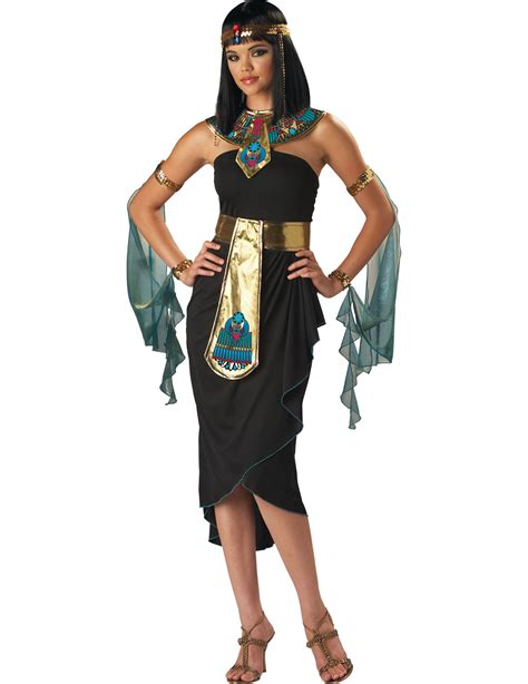 Luxe Cleopatra Carnavalskleding Voor Vrouwen Vegaoo Nl