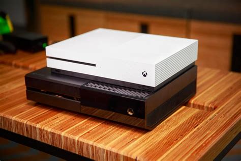 Xbox One S Vs Xbox One Whats The Difference By Derek Frost The