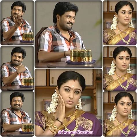 Tamil Vijay Tv Serial Saravanan Meenakshi Conceptsdase