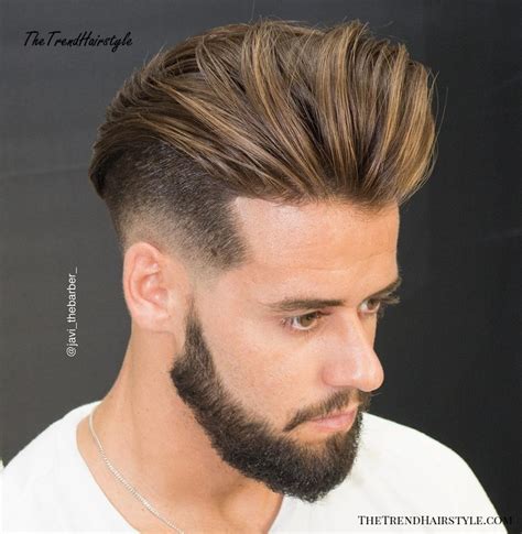 Double Layer Undercut 50 Stylish Undercut Hairstyles For Men To Try