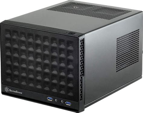 The velka 3 is a shockingly tiny aluminum and steel case at under 4l and is the smallest pc case on the market that can accommodate a discrete gpu. These are the Best Mini-ITX Computer Cases in 2020 - Nerd ...
