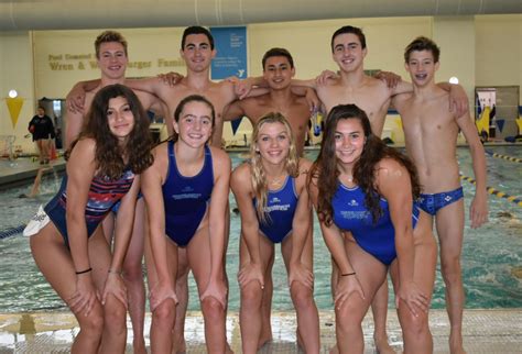 Ymcas Greenwich Aquatics Water Polo Players Selected For National