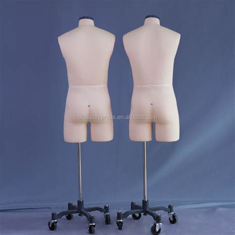 Half Body Adjustable Sewing Fabric Custom Draping Butt Full Size