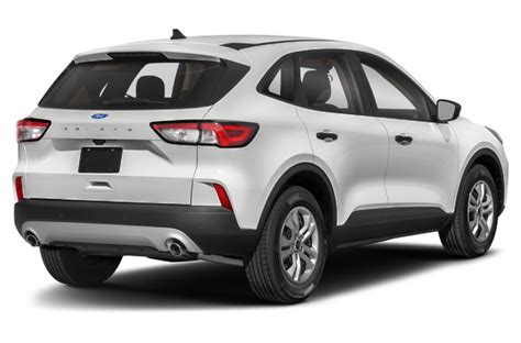 2022 Ford Escape Specs Price Mpg And Reviews