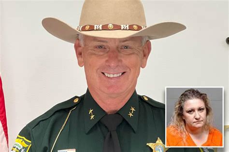 Florida Sheriff Busts His Own Daughter In Meth Sting Florida News