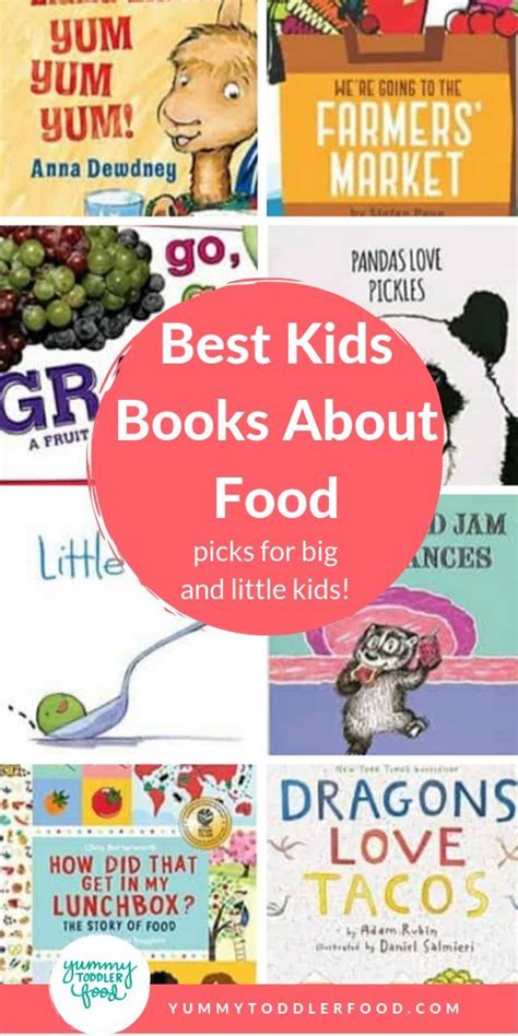 It is great comfort food for toddlers with a cold and cough. Best Toddler Books About Food (Board Books and Story Books ...