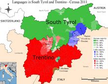 By admin | march 3, 2018. Trentino/Alto Adige - Regionenübersicht | Italien karte ...