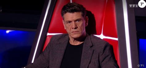 Les spectateurs en possession d'un billet peuvent en demander le remboursement auprès de leur point de vente avant le 30 septembre 2020. Marc Lavoine dans The Voice - Samedi 21 mars 2020, TF1 - Purepeople