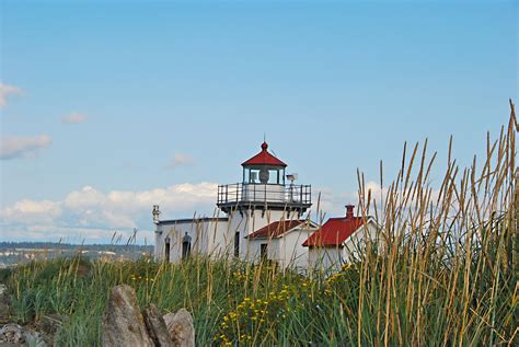 A Photographer's Guide to Washington State's Lighthouses