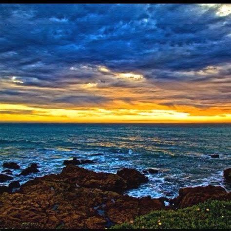 A Place I Love Cambria Ca Places To Go Visit Usa Sunset Sea