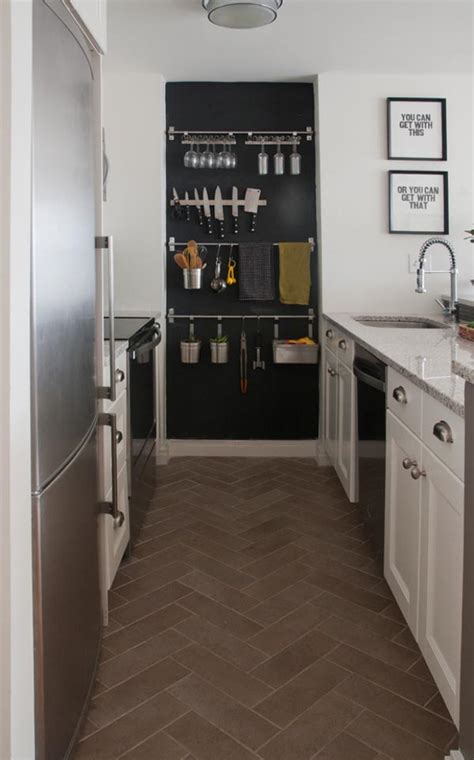 You've come to the right place. 15 Creative Small Kitchen Design Tips