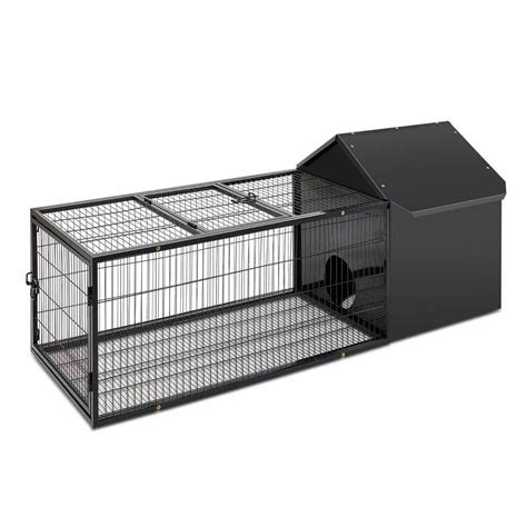 6) rabbit hutch that can even fit someone inside! Pin on All Things Bunny