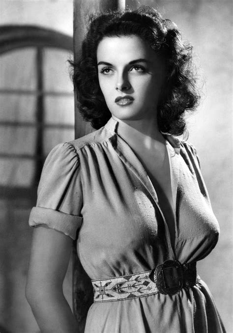 Jane Russell Ca 1942 Photograph By Everett