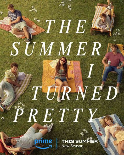 Gwen Davidson Info The Summer I Turned Pretty Season 2 Date
